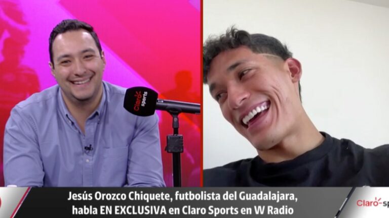 Chiquete Orozco y su lado más divertido: ¿de futbolista a cantante?