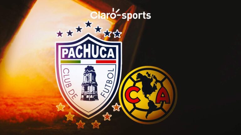 Listas las alineaciones del Pachuca vs América del juego de ida de los cuartos de final del Clausura 2024