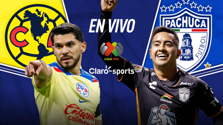 América vs Pachuca, en vivo cuartos de final Liga MX 2024: Resultado y goles del partido de vuelta en directo online