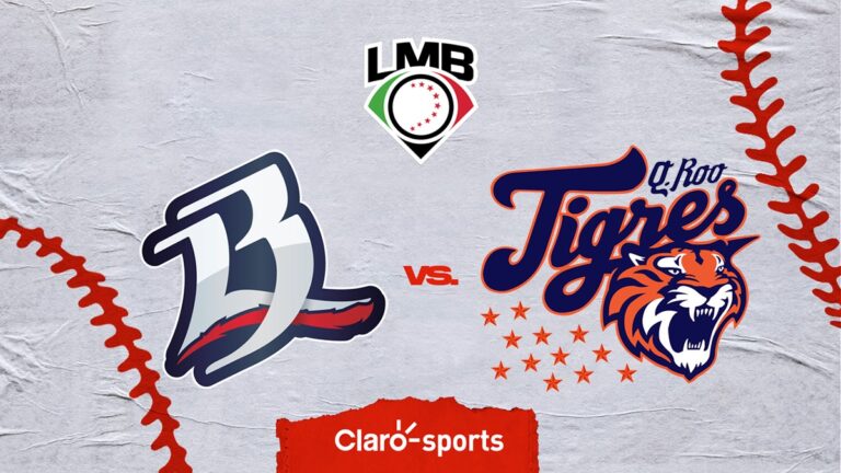 Bravos de León vs Tigres de Quintana Roo, en vivo: transmisión online y resultado de LMB 2024 hoy