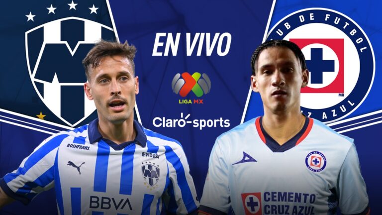 Monterrey vs Cruz Azul, en vivo: ¡Arranca la ida en el Gigante de Acero!