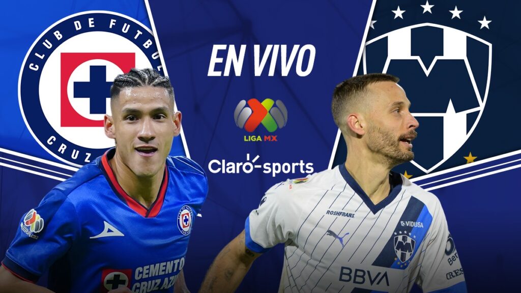 Cruz Azul vs Monterrey, en vivo el partido de semifinales de Liga MX 2024: Resultado y goles de hoy en directo online