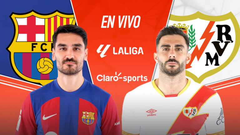 Barcelona vs Rayo Vallecano, en vivo LaLiga: Resultado y goles de la jornada 37, en directo online
