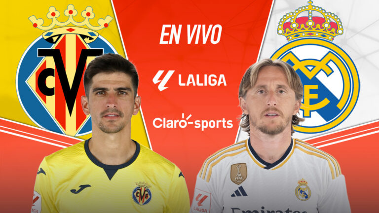 Villarreal vs Real Madrid, en vivo LaLiga: Resultado y goles de la jornada 37, en directo online