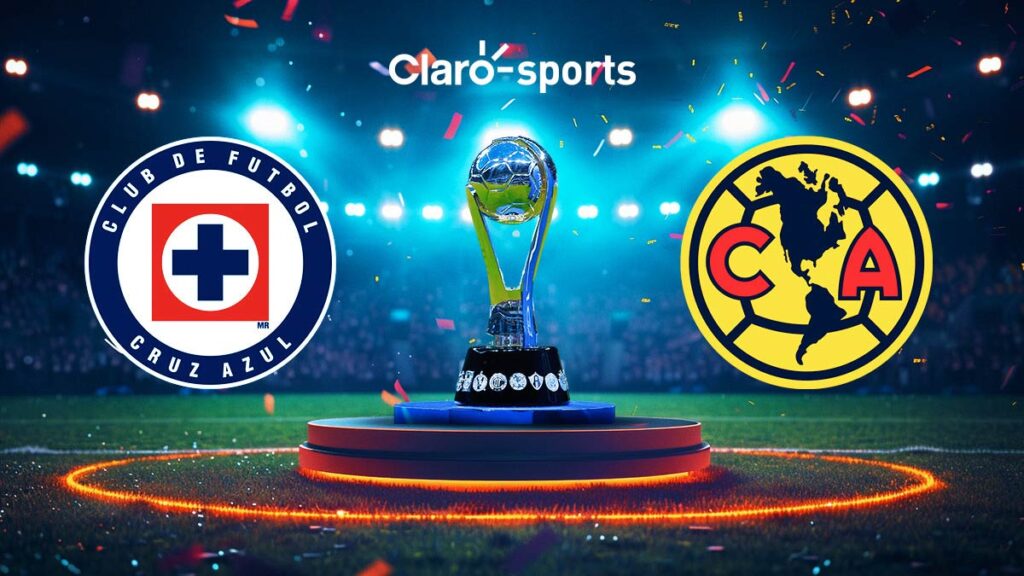 Cruz Azul, a sacarse la espina del América