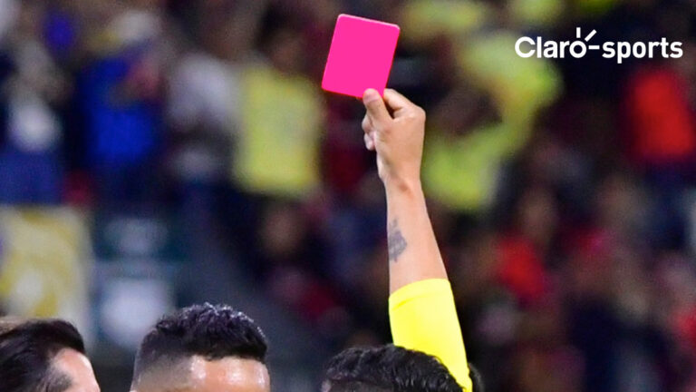 Tarjeta rosa debuta en la Copa América 2024: ¿Qué es y cómo funciona?
