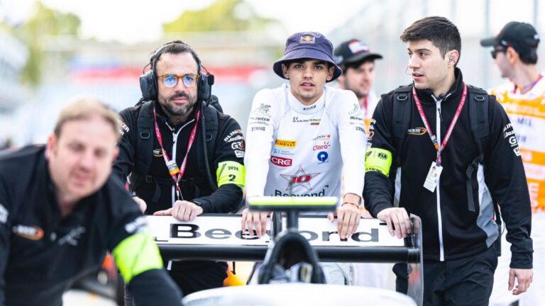 Sebastián Montoya busca deslumbrar en Fórmula 3: Mónaco, su próximo objetivo