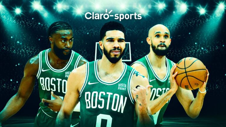 Los Celtics, con la oportunidad de oro de acabar con su sequía de más de una década sin títulos