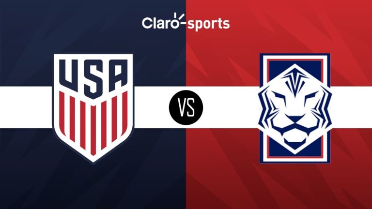 Estados Unidos vs Corea del Sur en vivo: Horario y dónde ver hoy por TV y online el segundo partido amistoso femenil