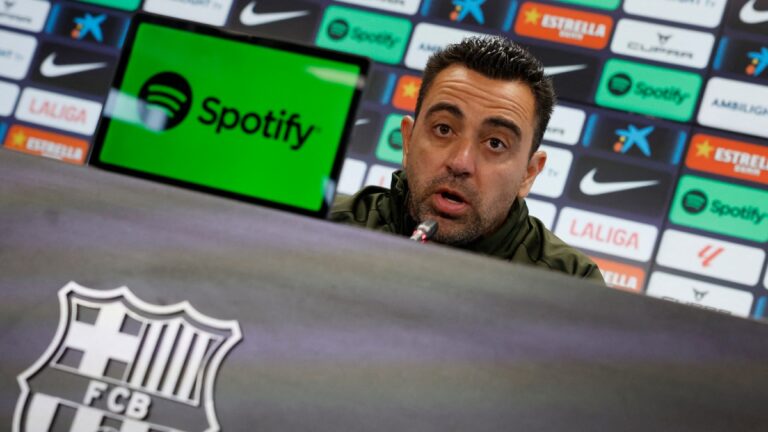 Xavi, sobre su salida del Barcelona: “Me hubieran gustado otras circunstancias”