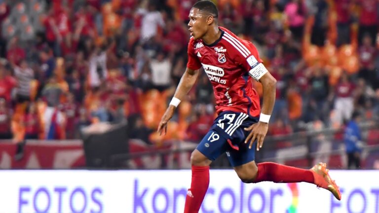 Yairo Moreno se despide de Independiente Medellín: “Espero volver para salir campeón”