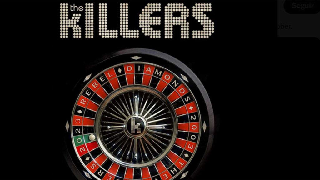 The Killers anuncia segunda fecha en CDMX. @thekillers