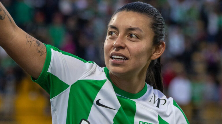 Yoreli Rincón le pone punto final a la Selección Colombia Femenina