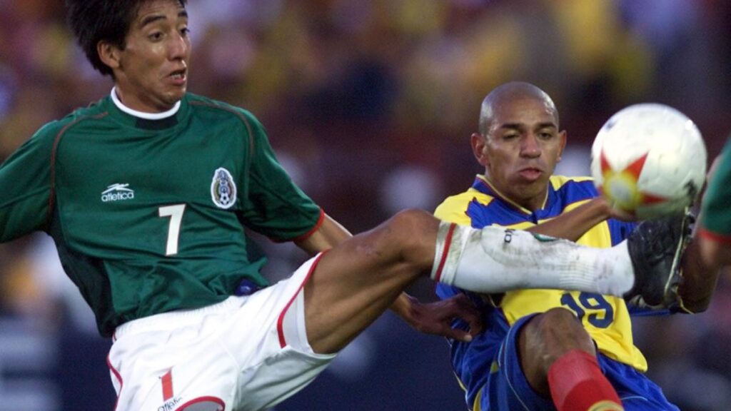 Una dolorosa derrota en la final de la Copa América 2001 | AP