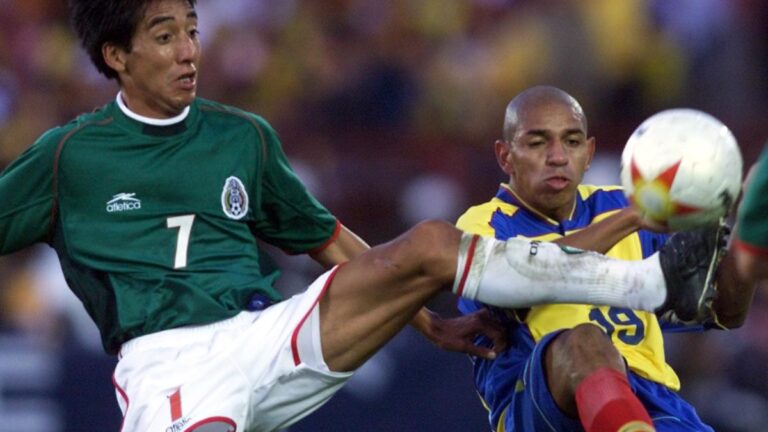 El día que la selección mexicana estuvo a noventa minutos de ser campeón de la Copa América