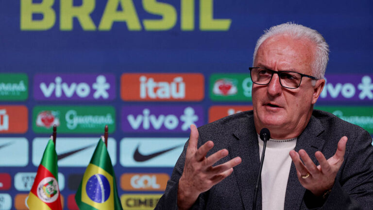 Dorival Júnior reconoce el juego de la selección mexicana ante Brasil