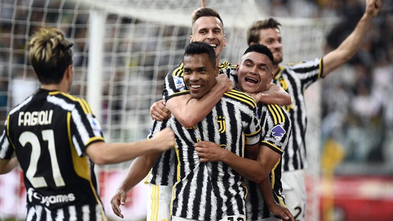 La Juventus deja la Superliga y regresa a la Asociación de Clubes Europeos