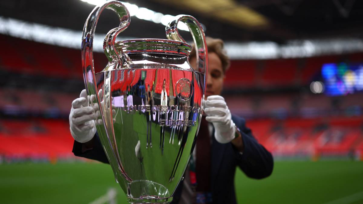 Champions League: Así Será El Nuevo Formato Para La Temporada 2024-25 ...