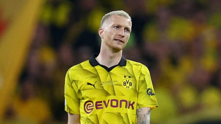 Marco Reus baja su telón en Borussia Dortmund con un amargo adiós: fin a la historia de amor