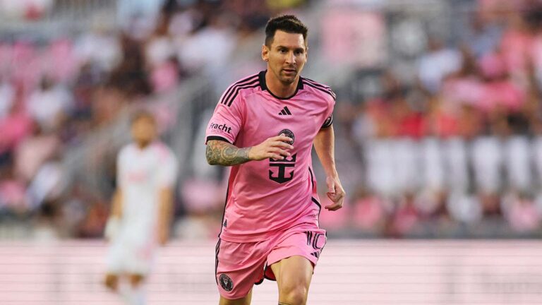 Gerardo Martino sobre Messi: “La ausencia del mejor jugador del mundo se nota, se vio en el Barcelona, PSG y ahora aquí”