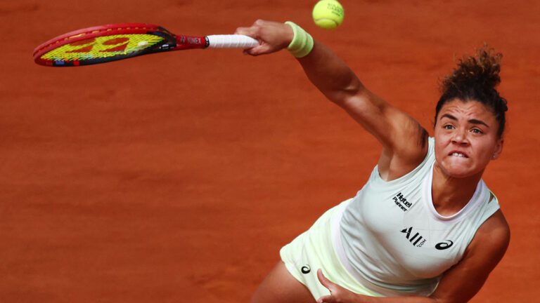 Jasmine Paolini, finalista de Roland Garros, jugará en Monterrey