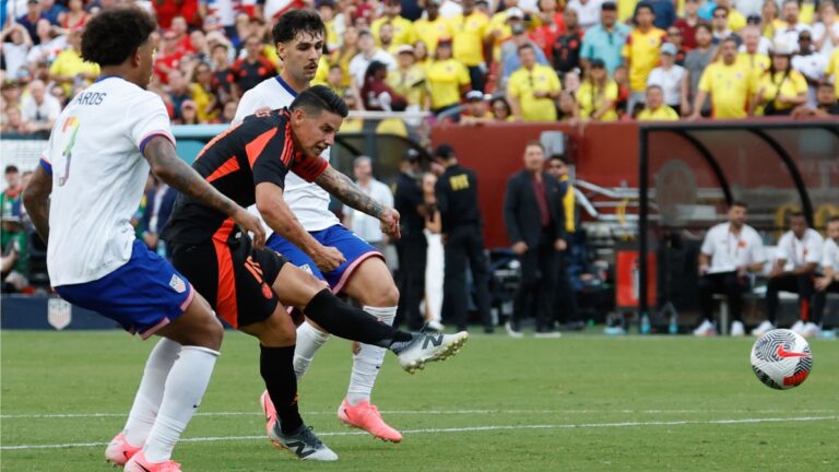 Rating Colombia del 8 de junio del 2024, según CNC: La Selección Colombia deja flechados a los televidentes