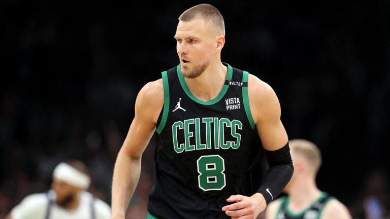 Buenas noticias para Celtics: Kristaps Porzingis estará disponible para el juego 5