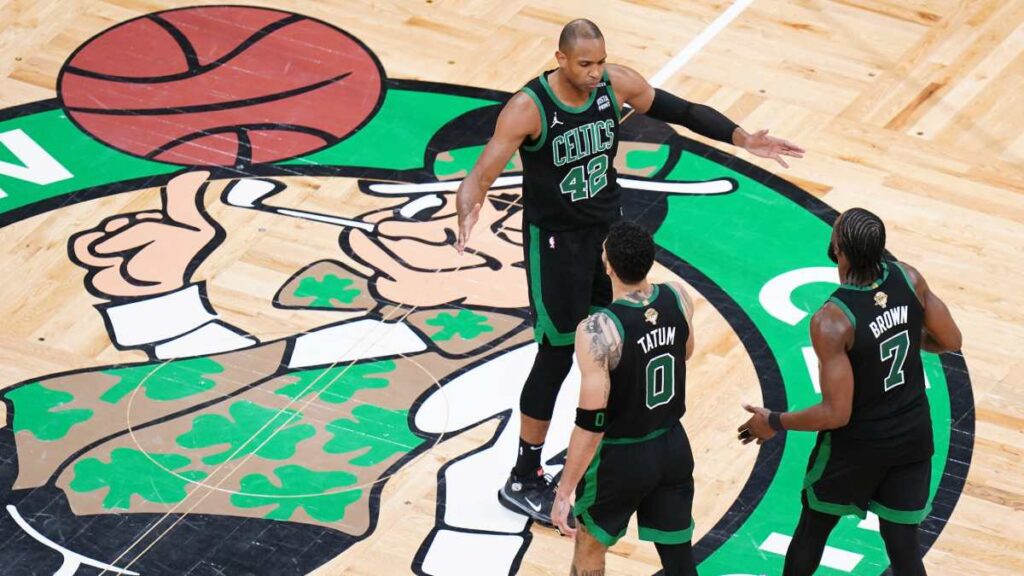 Celtics de Boston por el tÍtulo de la NBA