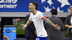 Christian Pulisic, motivado con los elogios de Pochettino: “Todavía me queda un largo camino por recorrer”