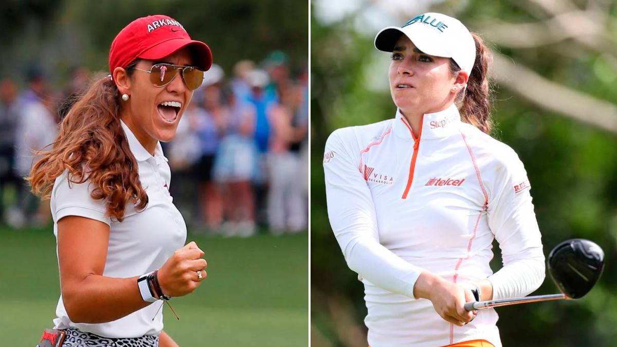 Mexican Golfers María Fassi and Gaby López Secure Olympic Quota for