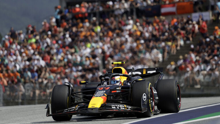 GP de Gran Bretaña: ¿Cuándo es la siguiente carrera de Checo Pérez en la Fórmula 1?
