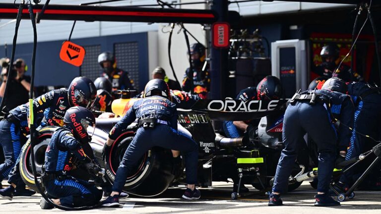 Red Bull explica el incidente de Max Verstappen y todos los problemas de Red Bull en el GP de Austria