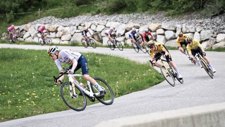 Critérium du Dauphiné 2024, en vivo: Fechas, recorrido por etapas y cómo ver por TV la carrera de ciclismo