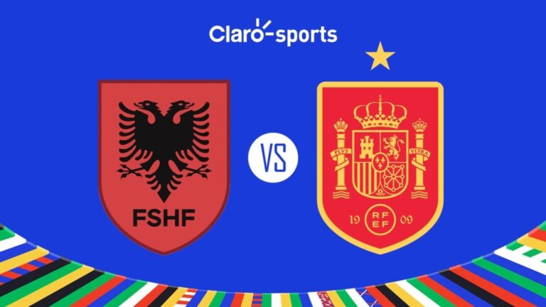 Albania vs España, en vivo: Horario y dónde ver el partido de la jornada 3 de la Eurocopa 2024