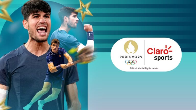Carlos Alcaraz busca reconquistar París en los Juegos Olímpicos
