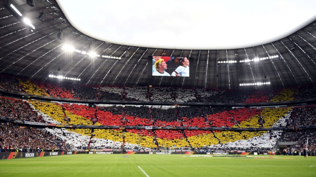Alemania se declara lista para recibir la Eurocopa | REUTERS/Andreas Gebert