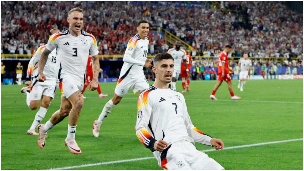 Alemania sueña con la Eurocopa | Reuters