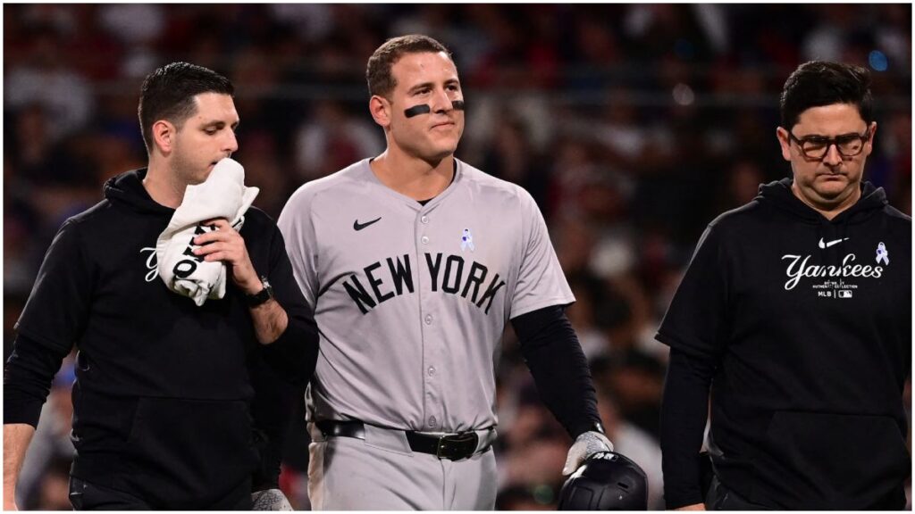 Anthony Rizzo enciende las alarmas con Yankees | Reuters; Canha-USA TODAY Sports 