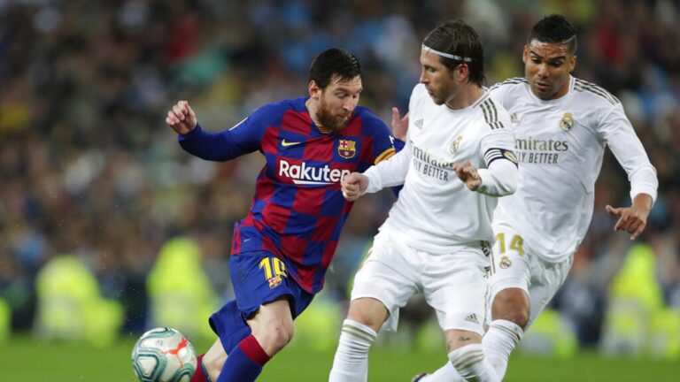 Messi: “Sergio Ramos fue el jugador con el que más me enojé”