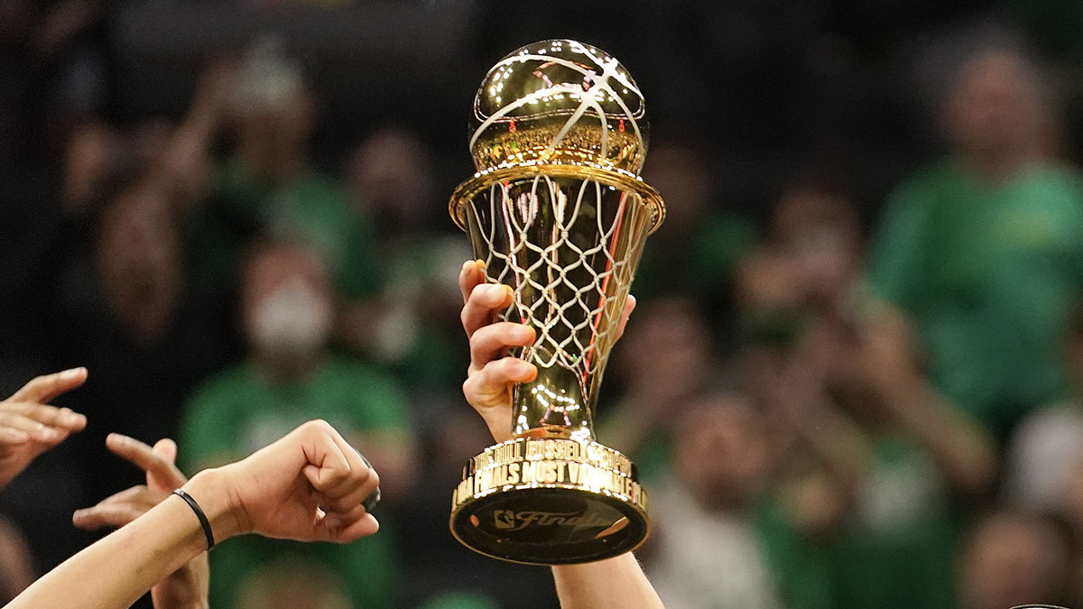 Lista de todos los MVP de las Finales de la NBA, año por año ClaroSports