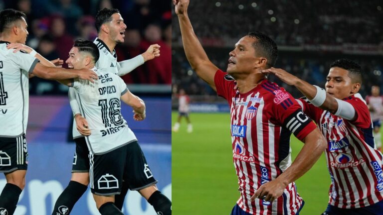 Junior quiere repetirle la dosis a Colo Colo en Copa Libertadores: ¿Cuál es el único antecedente?