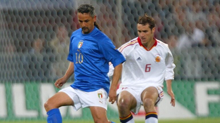 Roberto Baggio y su familia sufren un asalto armado en su casa mientras veían el partido entre España e Italia