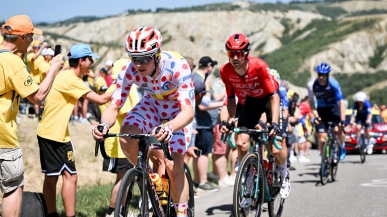 Kevin Vauquelin gana la etapa 2 del Tour de Francia 2024