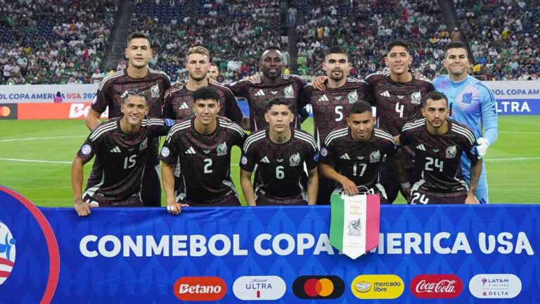 Venezuela vs México: ¿Cuándo juega el Tricolor su segundo partido de Copa América 2024?
