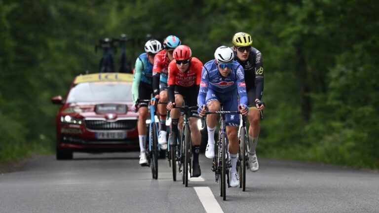 Etapa 3 Critérium du Dauphiné 2024 en vivo: Horario y cómo ver el recorrido de la carrera en directo online