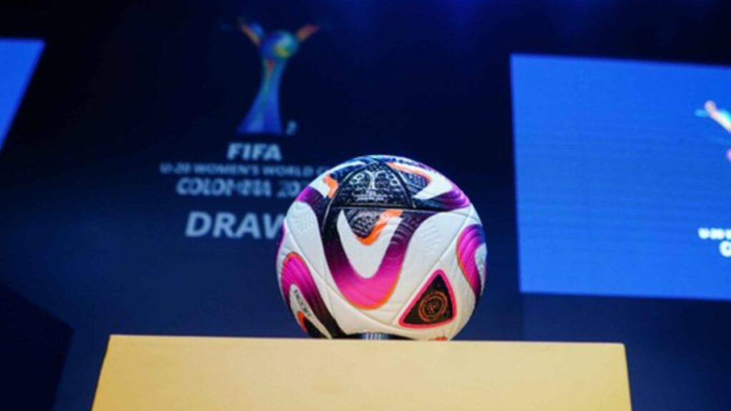 Sorteo Mundial sub 20 Femenino | FIFA.