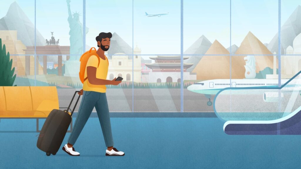 Airalo llega a Latinoamérica con su e-SIM para conectar a viajeros alrededor del mundo.