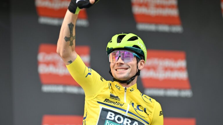 Etapa 7 del Critérium du Dauphiné: Primoz Roglic gana la etapa reina, Santiago Buitrago lo intentó