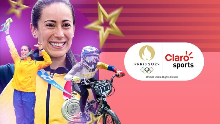 Mariana Pajón, sin fecha de vencimiento: la reina del BMX, a conquistar Paris 2024