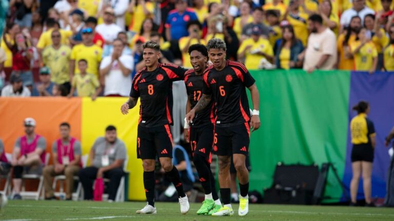 Colombia se ilusiona con la Copa América 23 años después de su único título